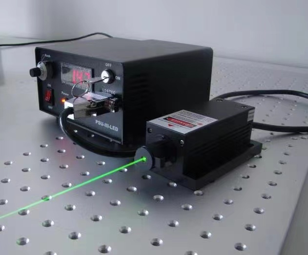 GY-8绿激光器